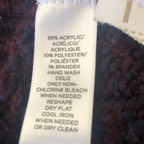 Lou&Gray Poncho - Picture 5 of 5